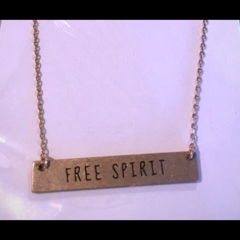 Free Spirit Necklace